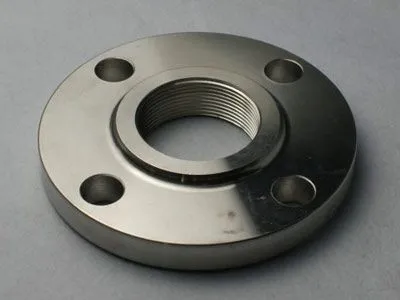 What is the difference between a Welding Neck Flange and a Socket Weld Flange?