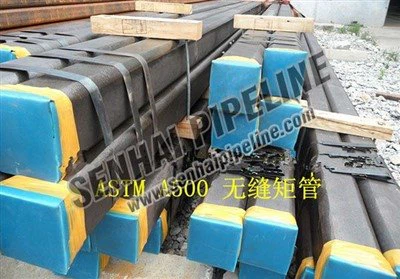 Are there any standards related to shs rhs?